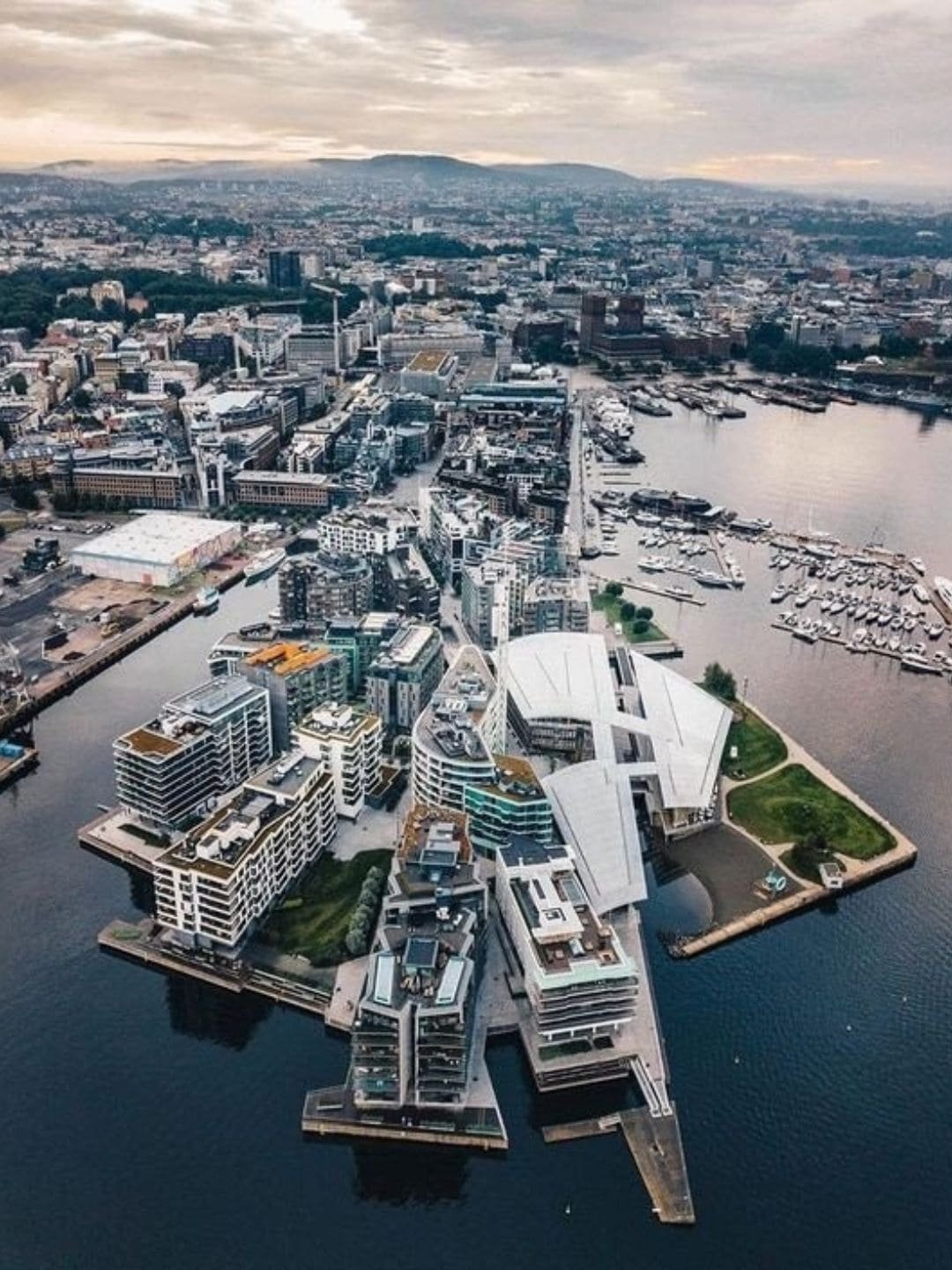 Oslo: Descubra os Segredos da Capital Norueguesa em uma Viagem Inesquecível