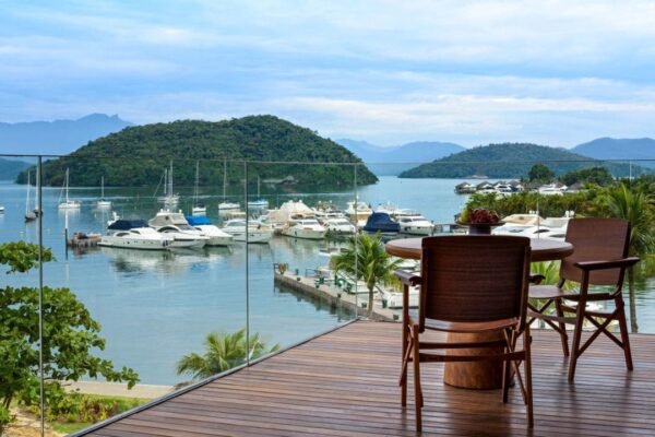 Angra dos Reis Descubra o paraíso