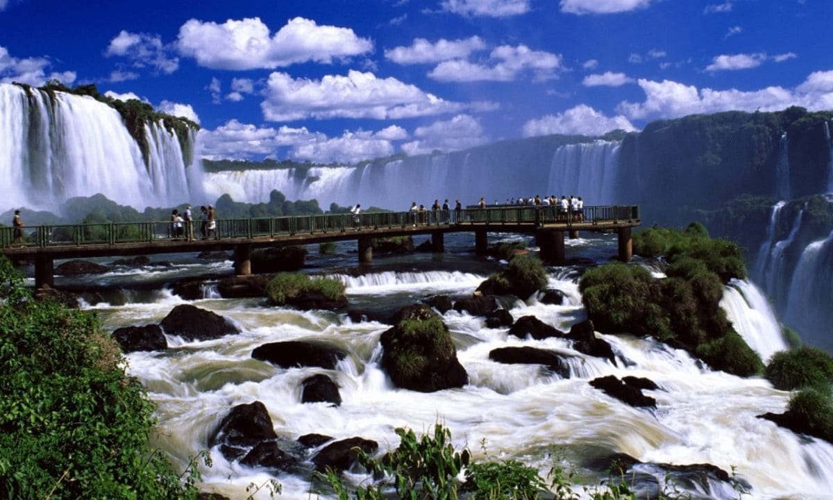 Aventuras e Ecoturismo nas Cataratas do Iguaçu