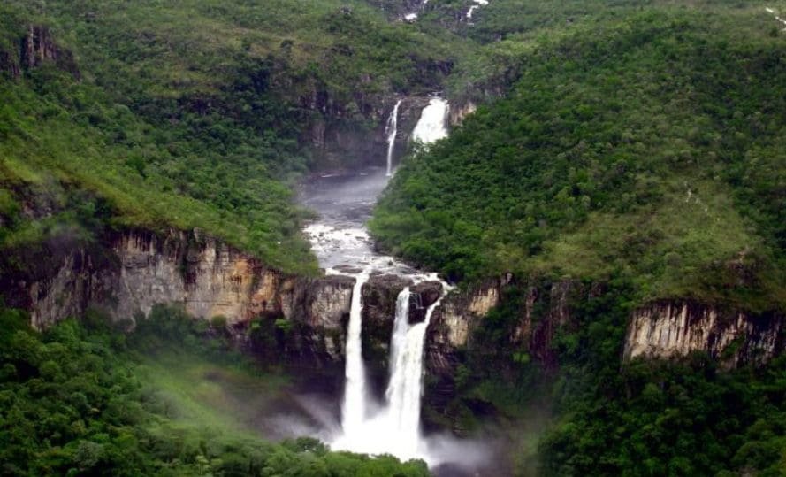 Chapada dos Veadeiros: Aventura te Espera