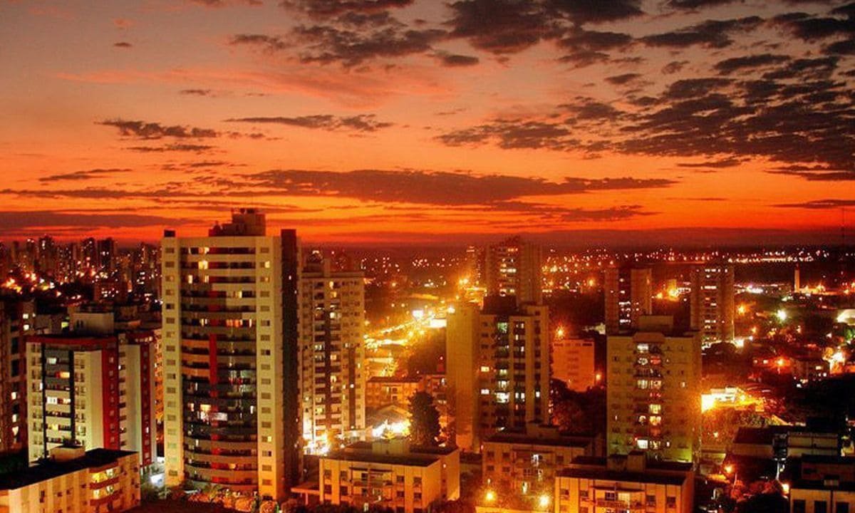 Cuiabá te Espera: Descubra a Capital do Mato Grosso!