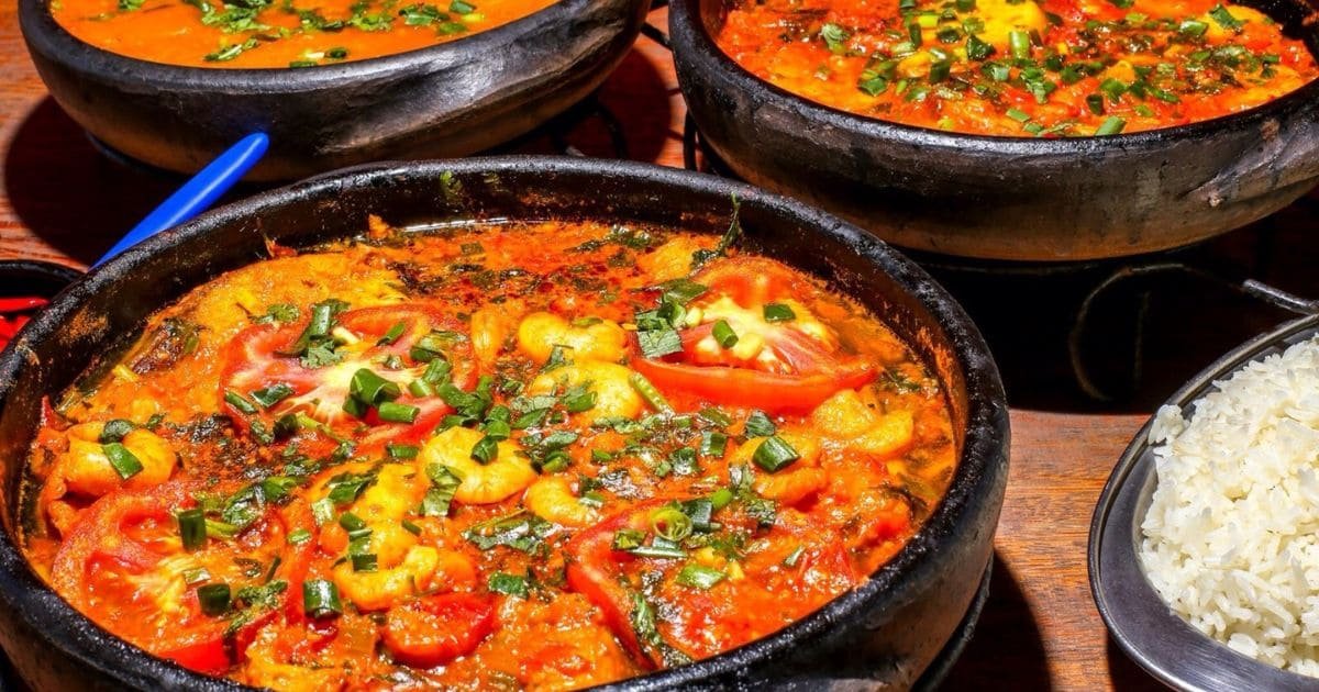 Delicie-se com a Culinária Baiana