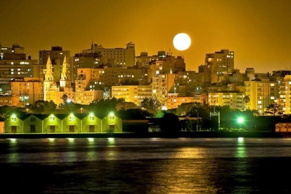 Descubra as Maravilhas de Porto Alegre!