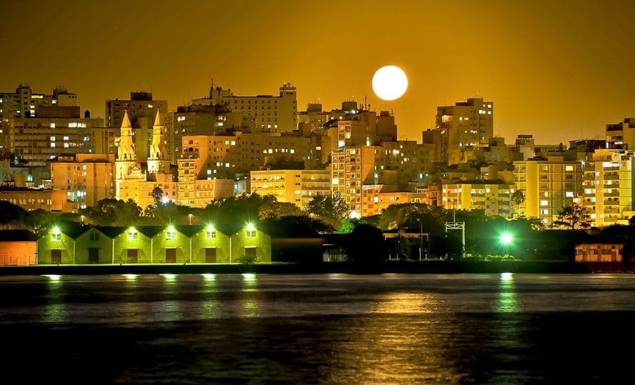 Descubra as Maravilhas de Porto Alegre!