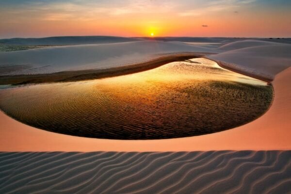 Experiência íntima e pessoal nos Lençóis Maranhenses