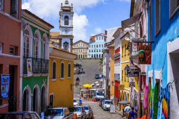 Salvador Destino Imperdível