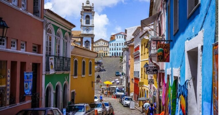 Salvador Destino Imperdível