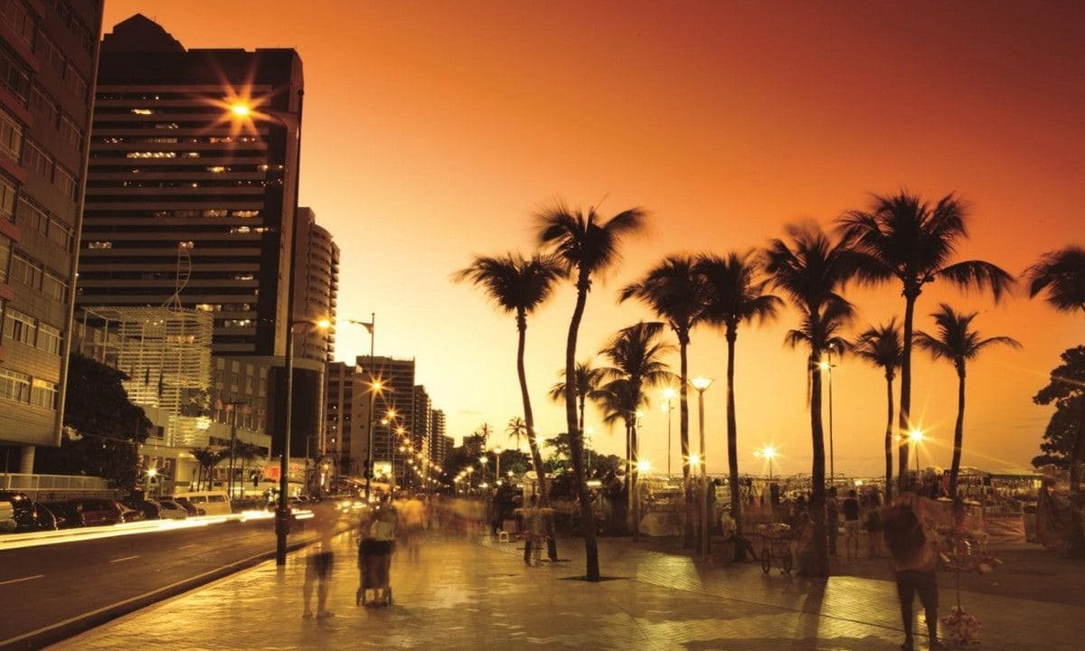 Fortaleza: Sua Jornada Inesquecível