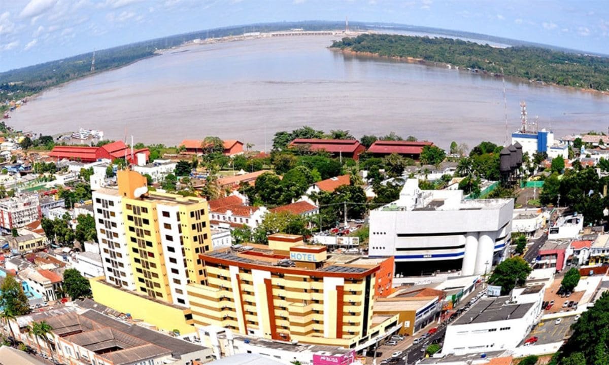 Hotéis em Porto Velho