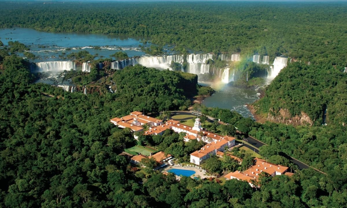 Lua de Mel nas Cataratas do Iguaçu