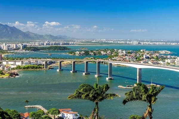 Melhor Época para Viajar para Vitória