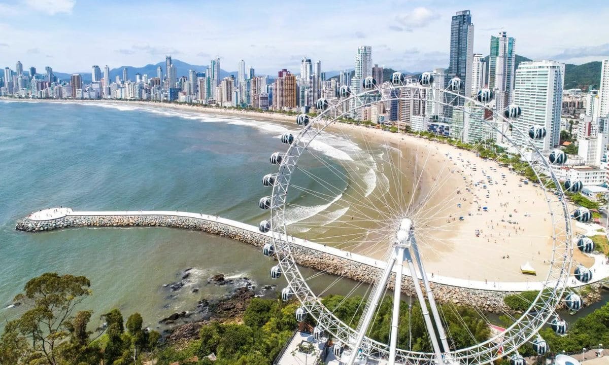Melhor Época para Visitar: Clima e Tempo em Balneário Camboriú
