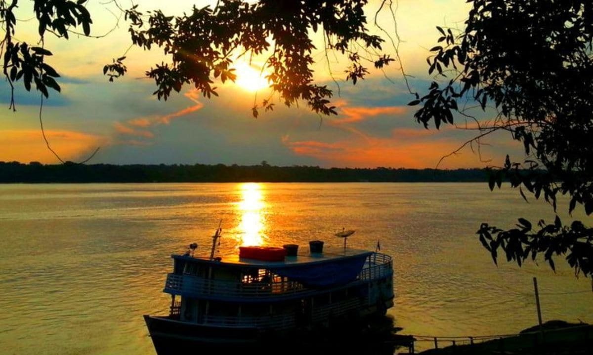 Porto Velho: Encanto Amazônico