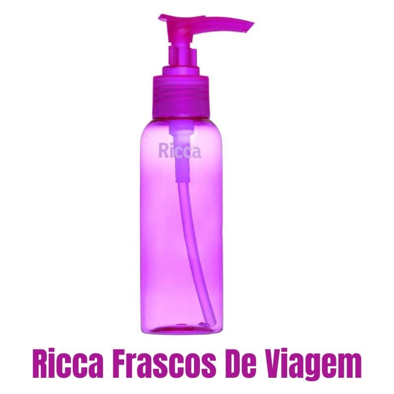 Ricca Frasco de Viagem Ricca Frasco de Viagem