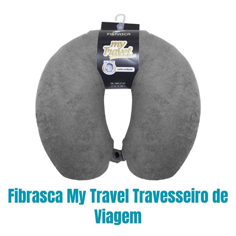 Travesseiro de Viagem Travesseiro de Viagem