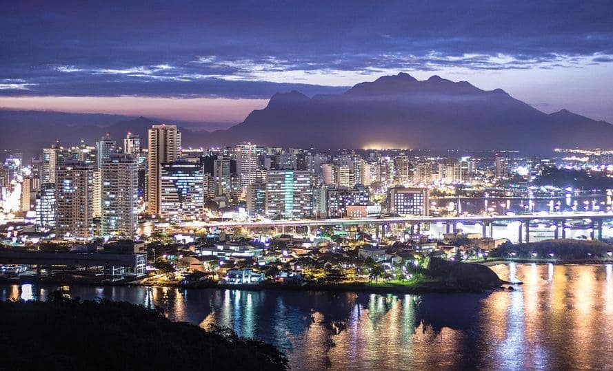 Vitória: Paraíso Capixaba