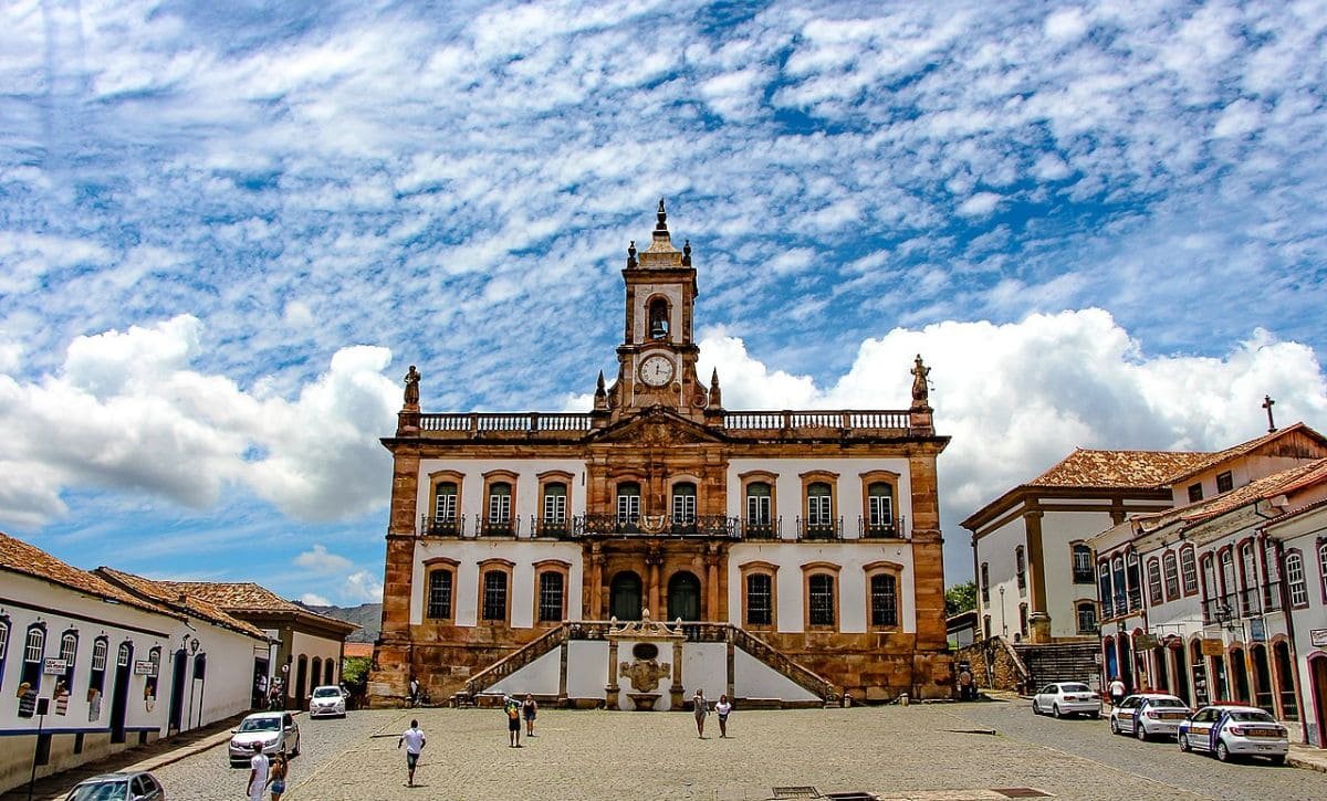 Atrações Turísticas em Ouro Preto