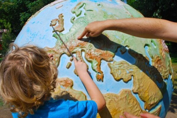 Dicas para Viajar com Crianças Pequenas