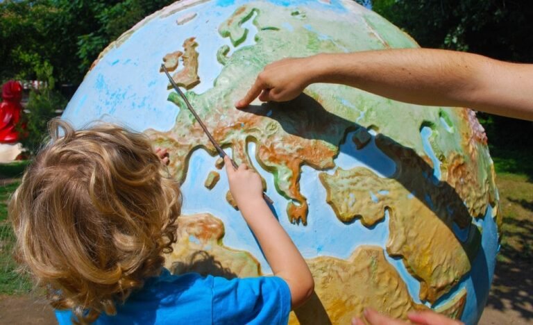 Dicas para Viajar com Crianças Pequenas