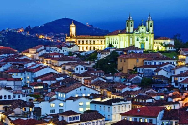 Ouro Preto: História e Beleza Eterna