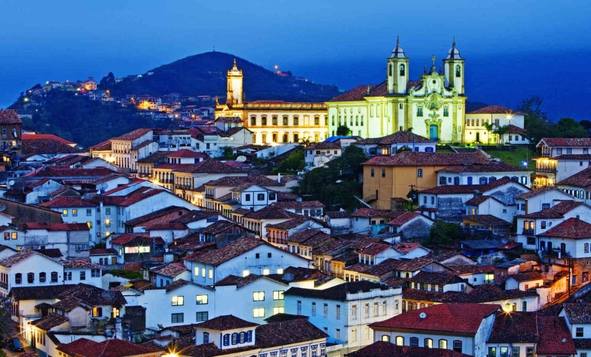 Ouro Preto: História e Beleza Eterna