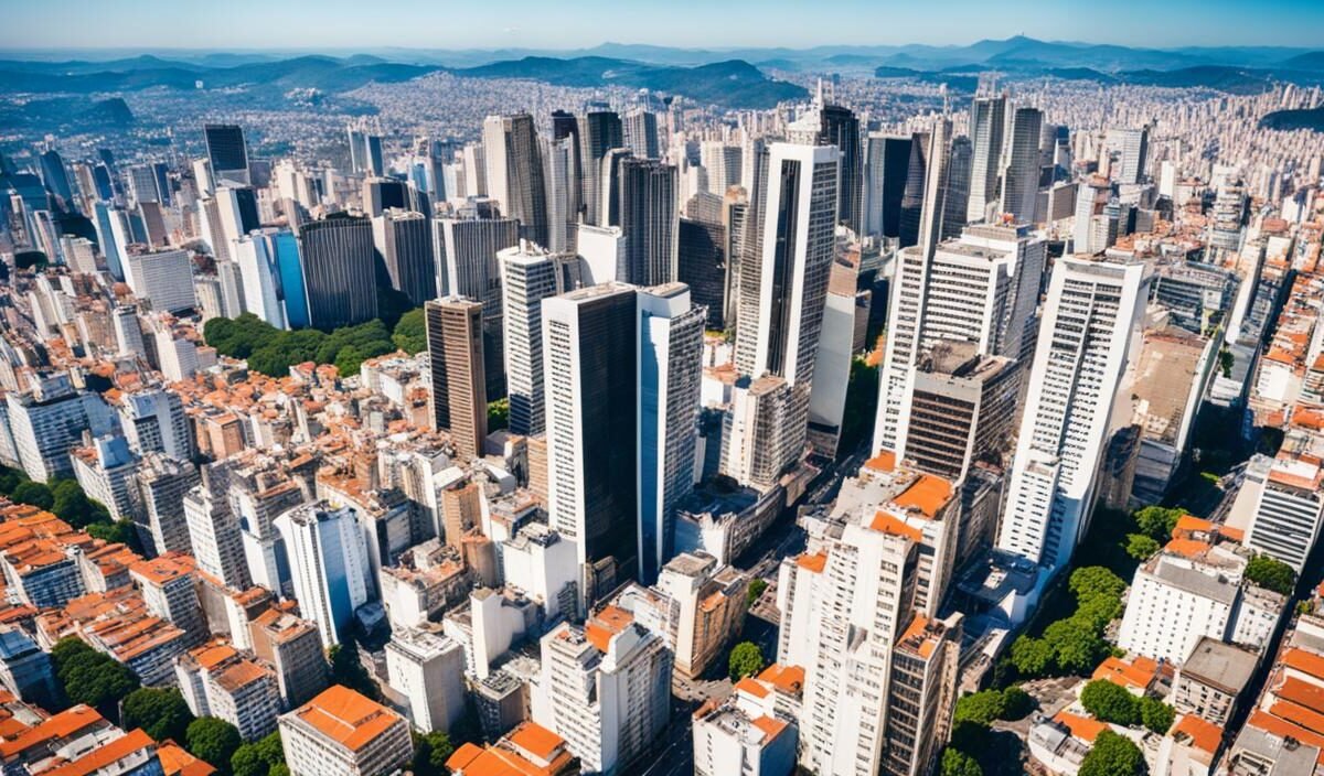Mergulhe em Sampa: Aventura na Metrópole