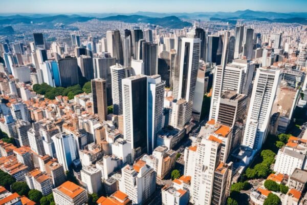 Mergulhe em Sampa: Aventura na Metrópole
