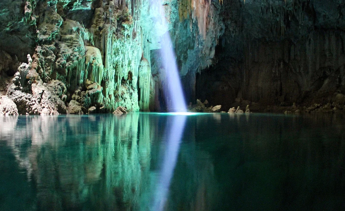 Descubra Bonito (MS) - Paraíso do Ecoturismo!