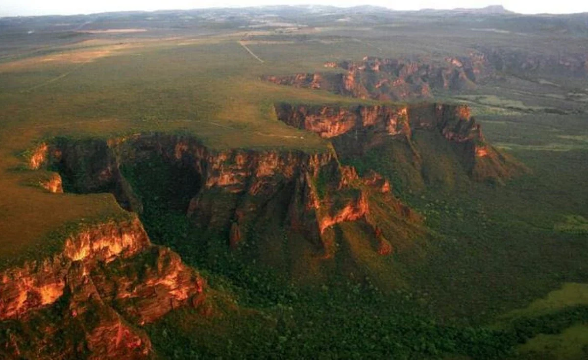 Coisas sobre a região Centro Oeste