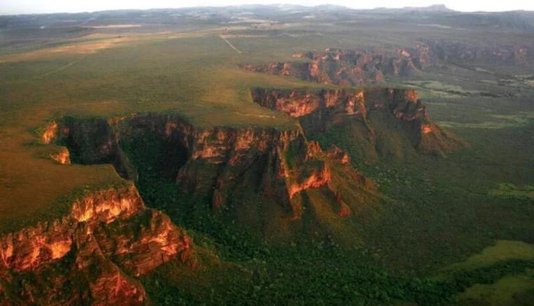 Coisas sobre a região Centro Oeste