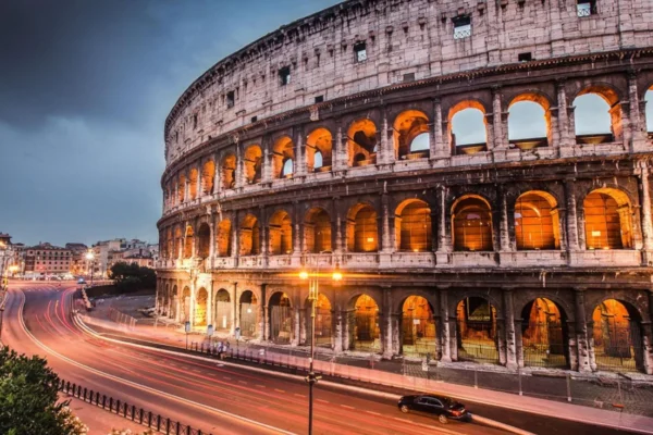Coliseu em Roma