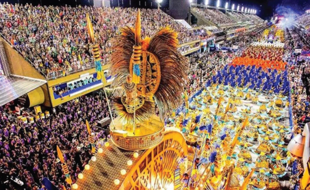 Cultura no Sudeste do Brasil