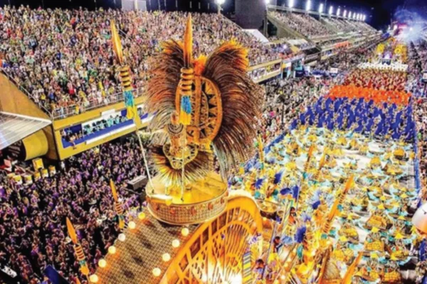 Cultura no Sudeste do Brasil