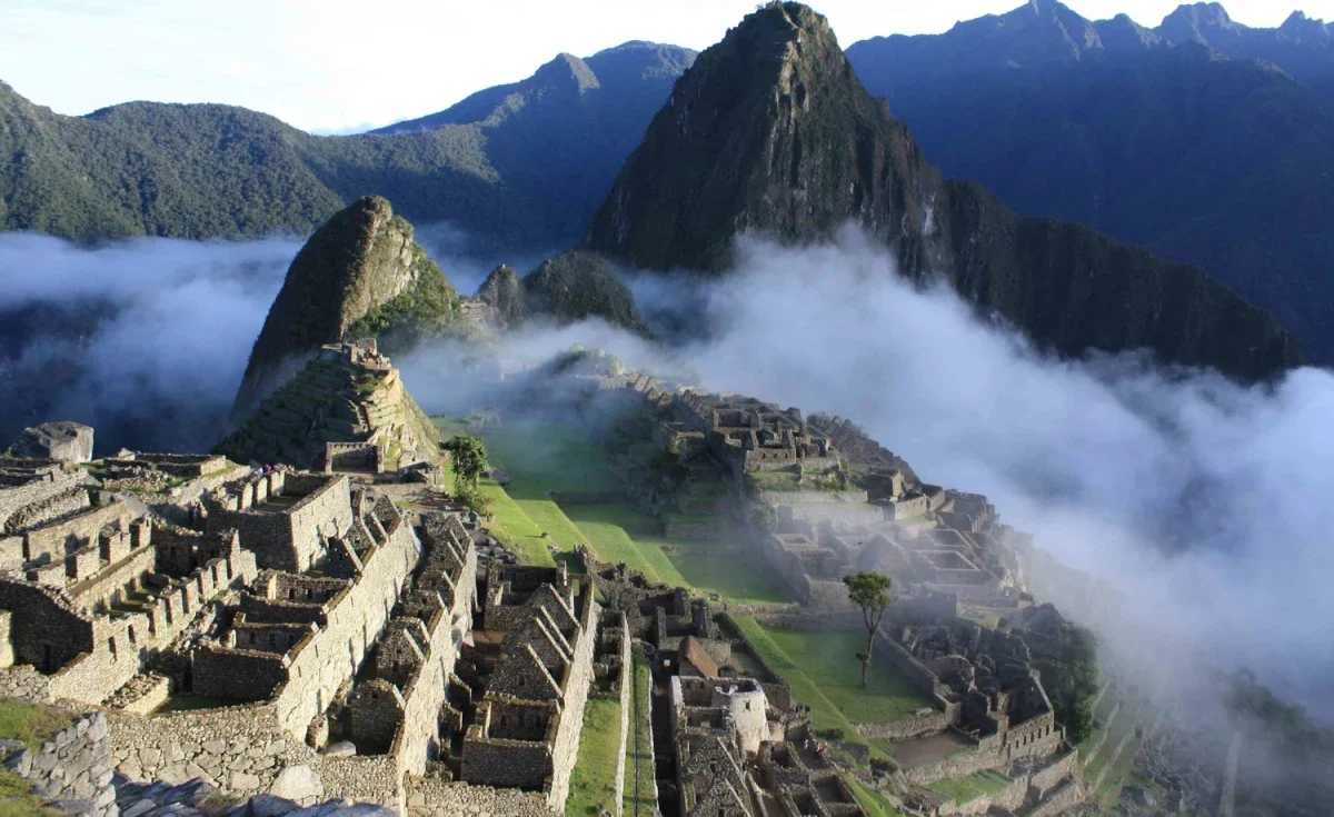 Machu Picchu Segredos da Cidade Perdida