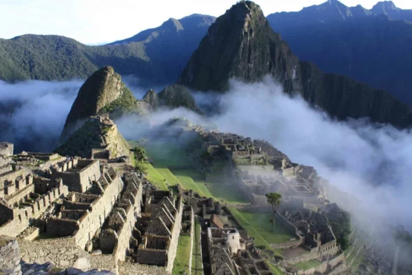 Machu Picchu Segredos da Cidade Perdida