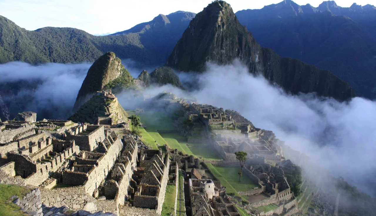 Machu Picchu Segredos da Cidade Perdida