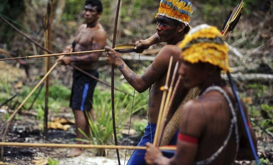 Comunidades Indígenas