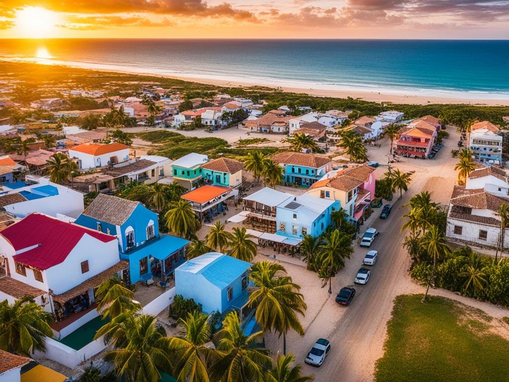 Vila de Jericoacoara