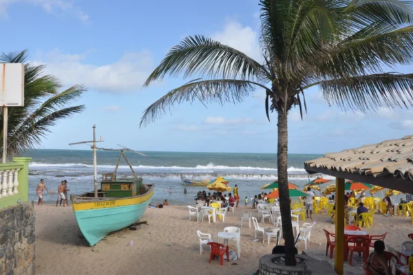 A Magia de Arembepe - Reduto Hippie