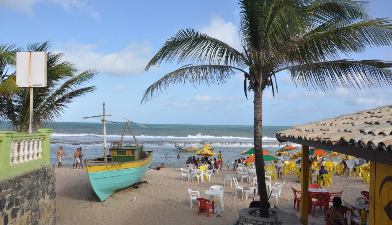 A Magia de Arembepe - Reduto Hippie