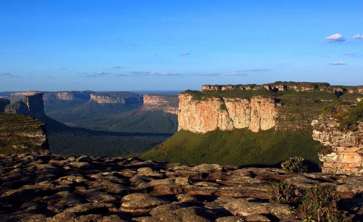 Chapada Diamantina: Aventura e Natureza