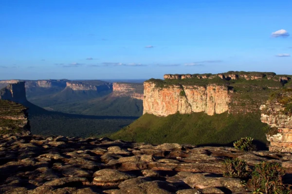 Chapada Diamantina: Aventura e Natureza