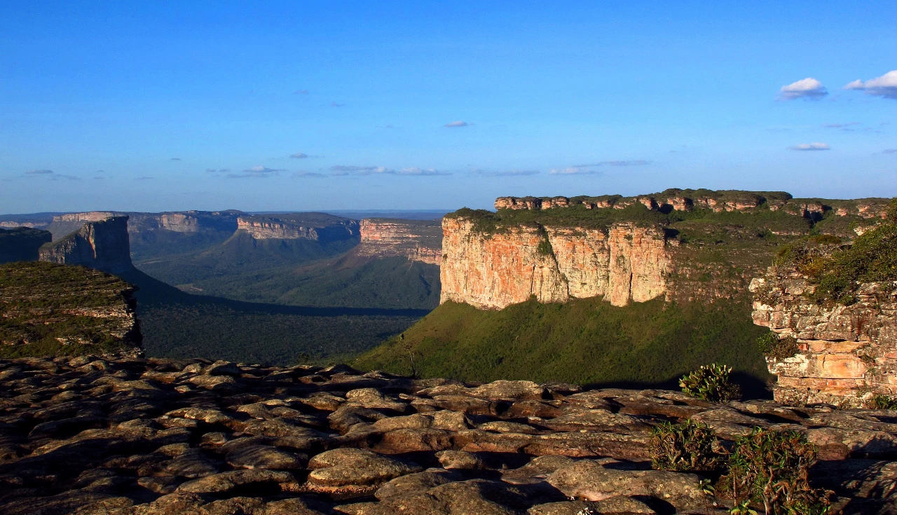 Chapada Diamantina: Aventura e Natureza