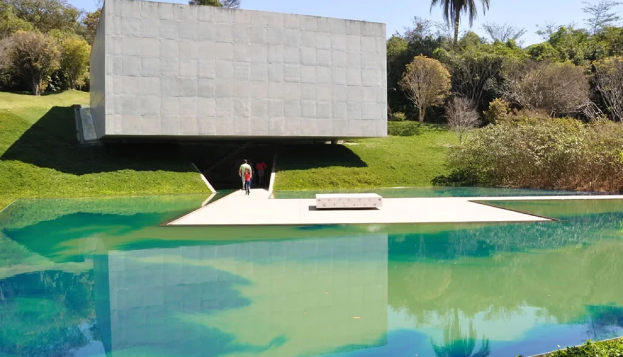 Descubra Inhotim - Brumadinho e Encante-se!