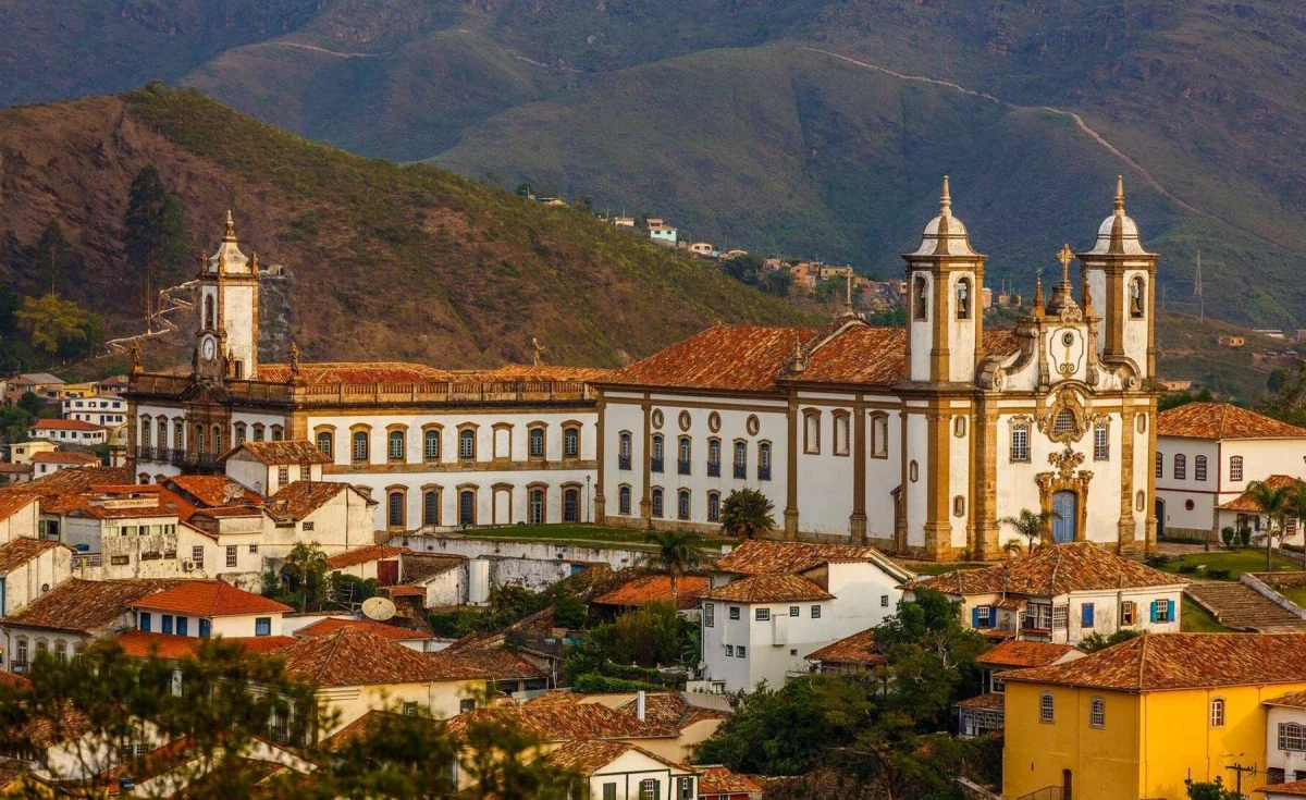 Descubra Lugares imperdíveis em Minas Gerais