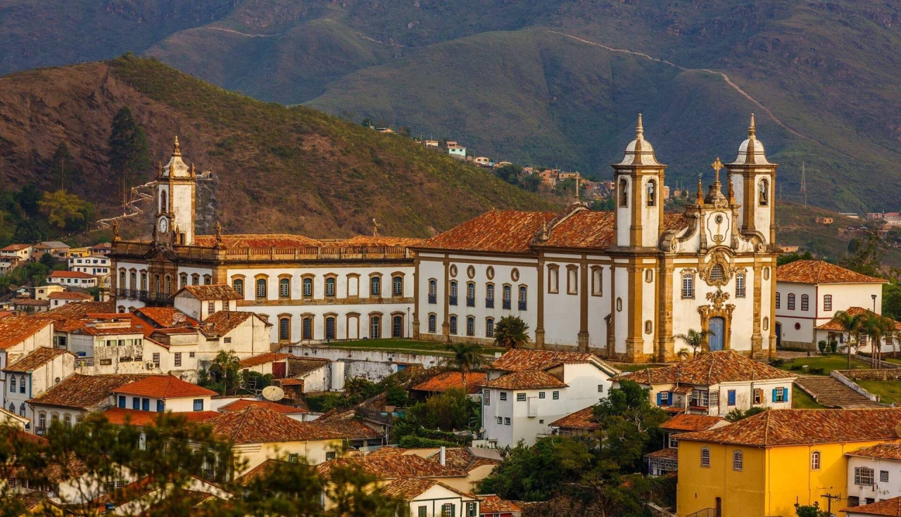 Descubra Lugares imperdíveis em Minas Gerais