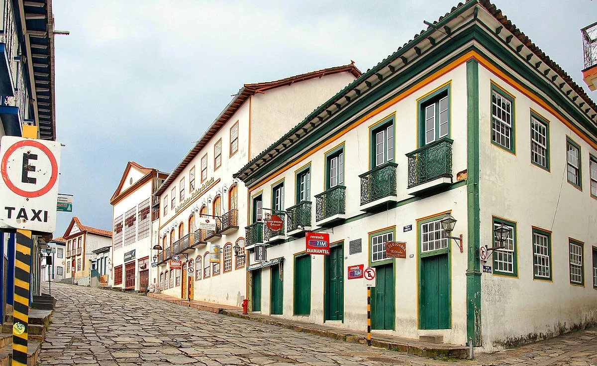 Descubra o Encanto de Diamantina, Minas Gerais