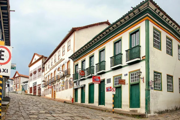 Descubra o Encanto de Diamantina, Minas Gerais