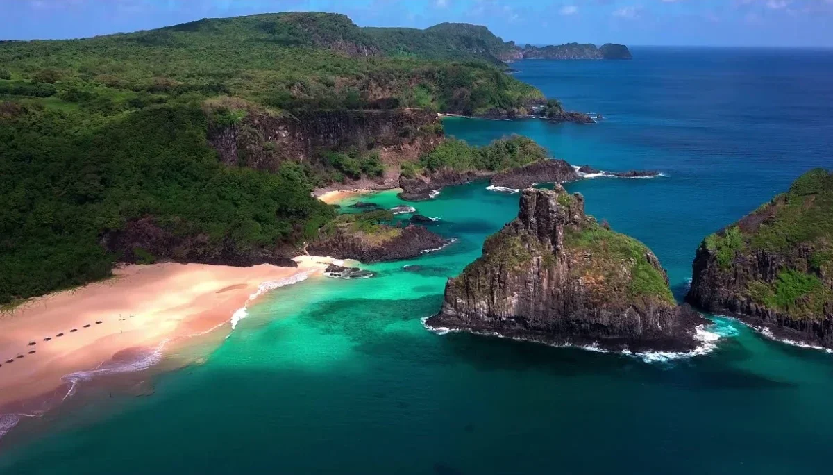 Fernando de Noronha: Paraíso Descoberto