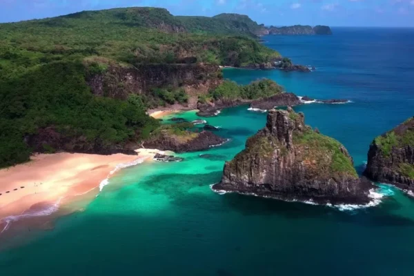 Fernando de Noronha: Paraíso Descoberto